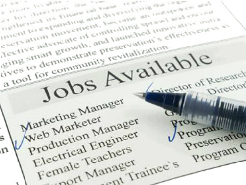 Vacancies Banner