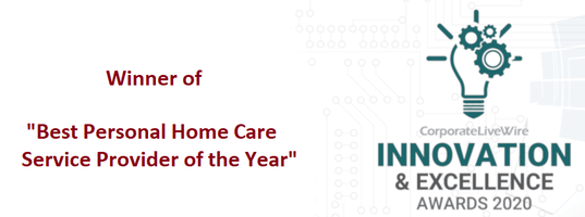 I&E Award Banner