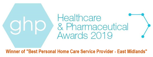 GHP Award Banner